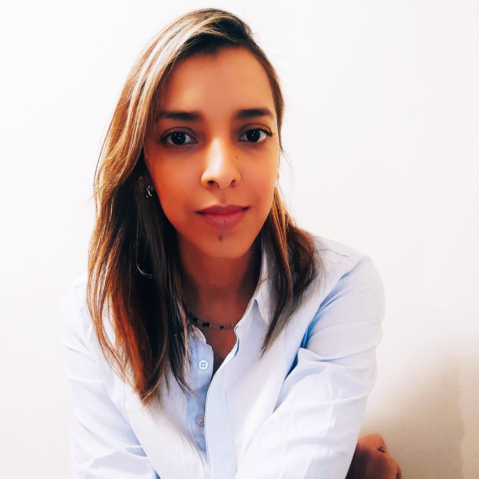 María del Pilar — Fundadora de Saphi